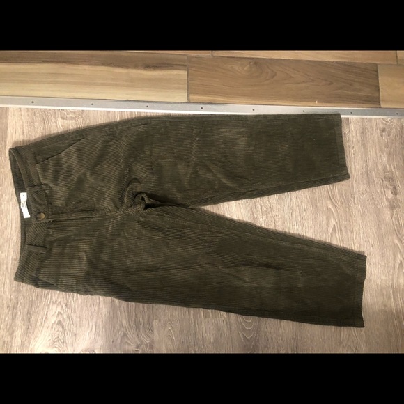 Super cute velvet baggy pants - Picture 1 of 4